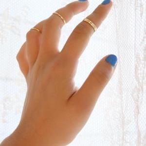 Thin Ring, Knuckle Rings, Above Knuckle Rings,..