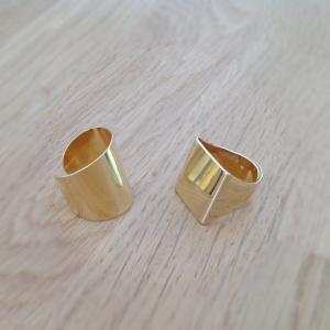 Adjustable ring, set of two rings, ..