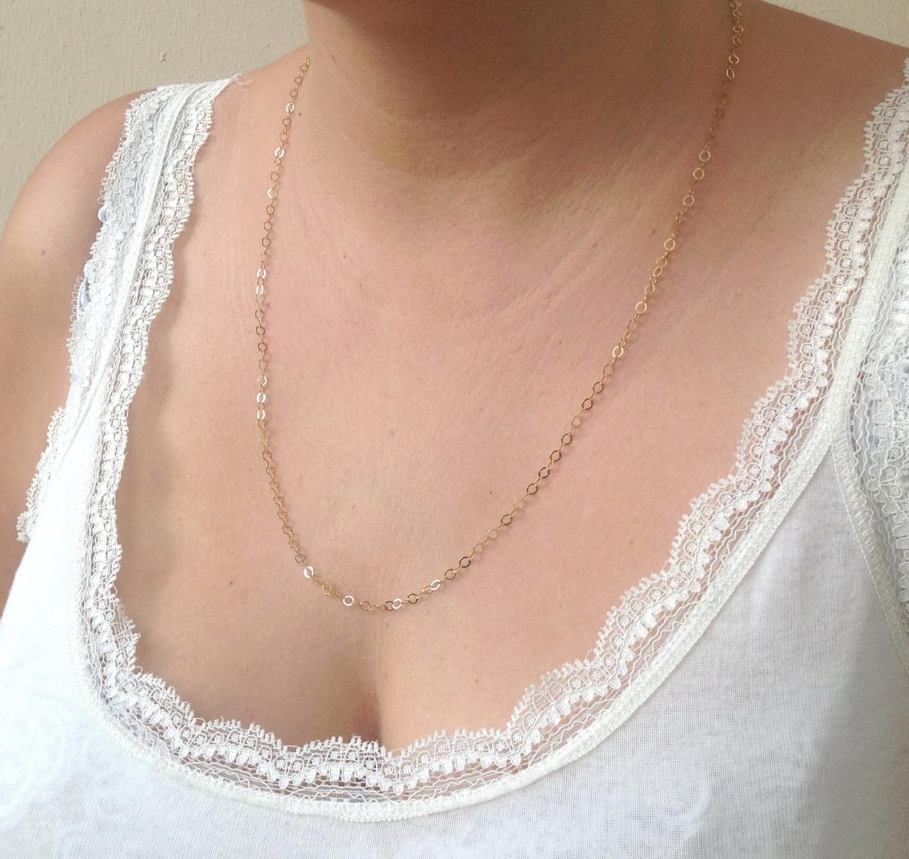 Cyber monday gold chains cheap